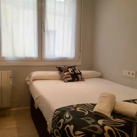 Easo Amplio Y Funcional Cerca De La Playa. * サン・セバスティアン