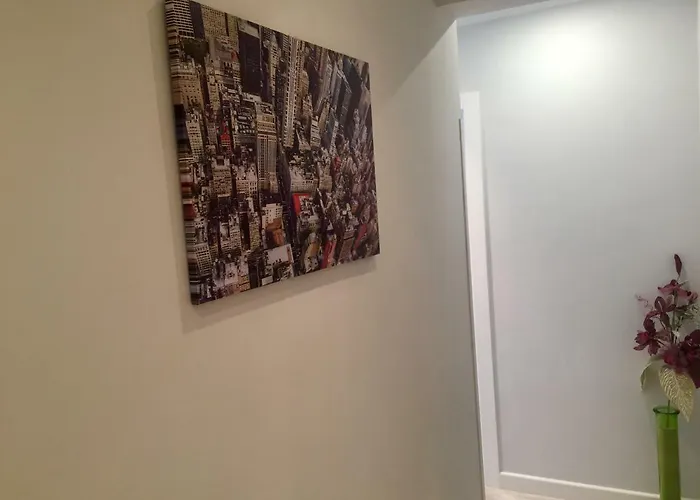 Easo Amplio Y Funcional Cerca De La Playa. * San Sebastian