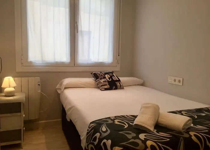 Easo Amplio Y Funcional Cerca De La Playa. * San Sebastián